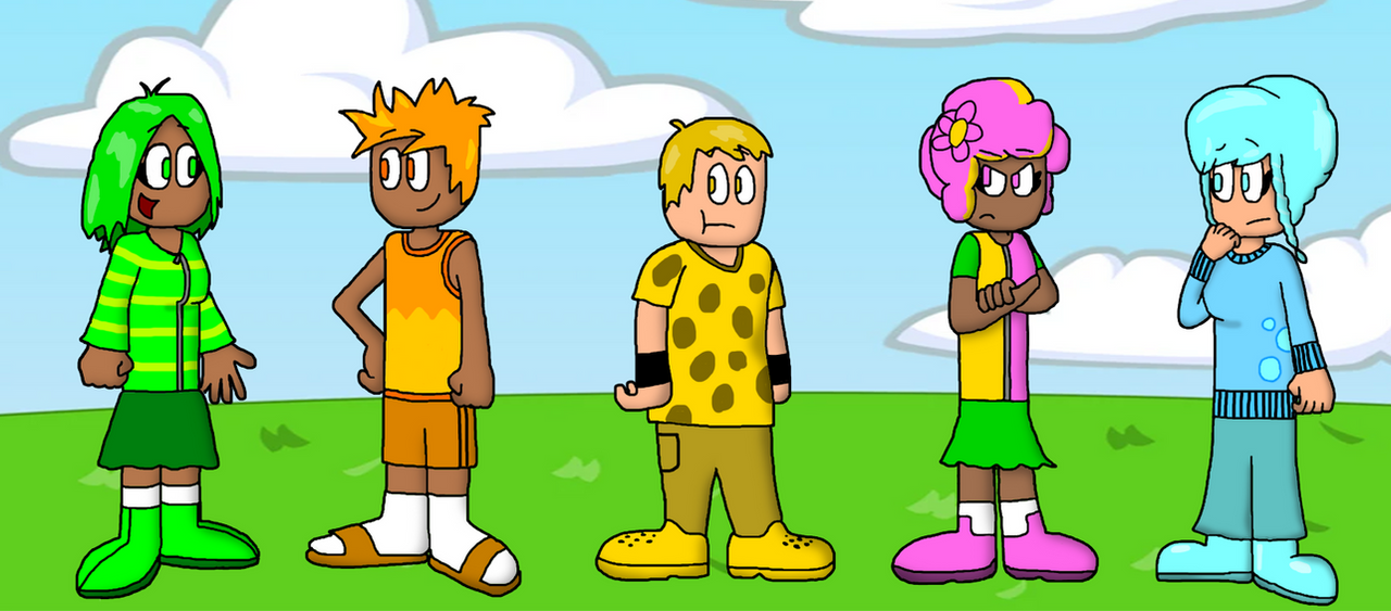 Bfdie Ruler Humanized BFDI Humanized 2 by Neonshine947 on DeviantArt