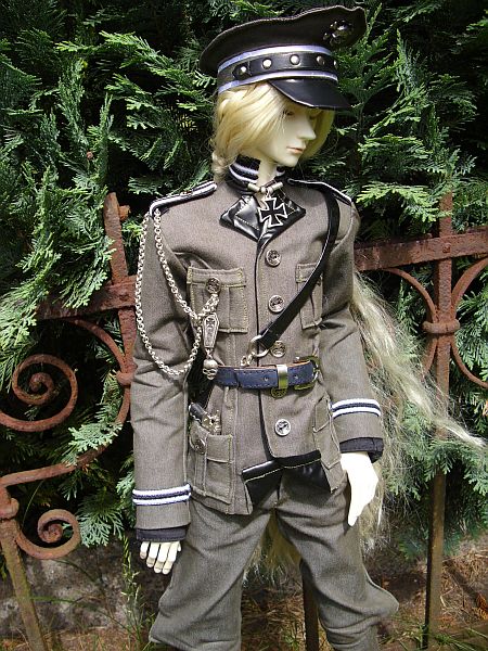 HETALIA Germany - Cosplay 03