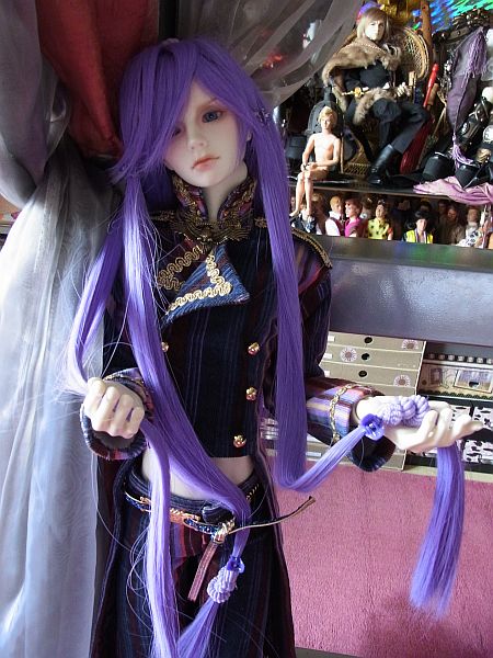 Vocaloid cosplay gakupo 09