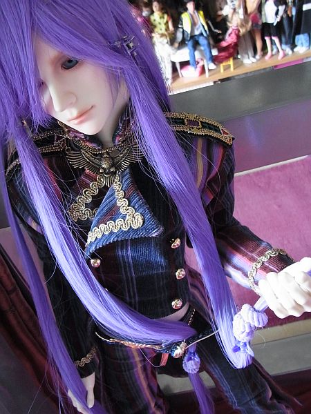 Vocaloid cosplay gakupo 10