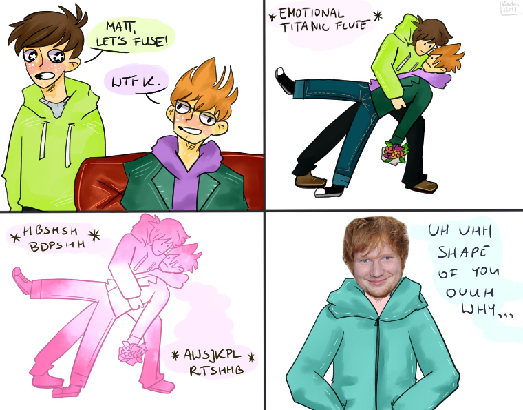 Eddsworld Matt by Akumarou on DeviantArt