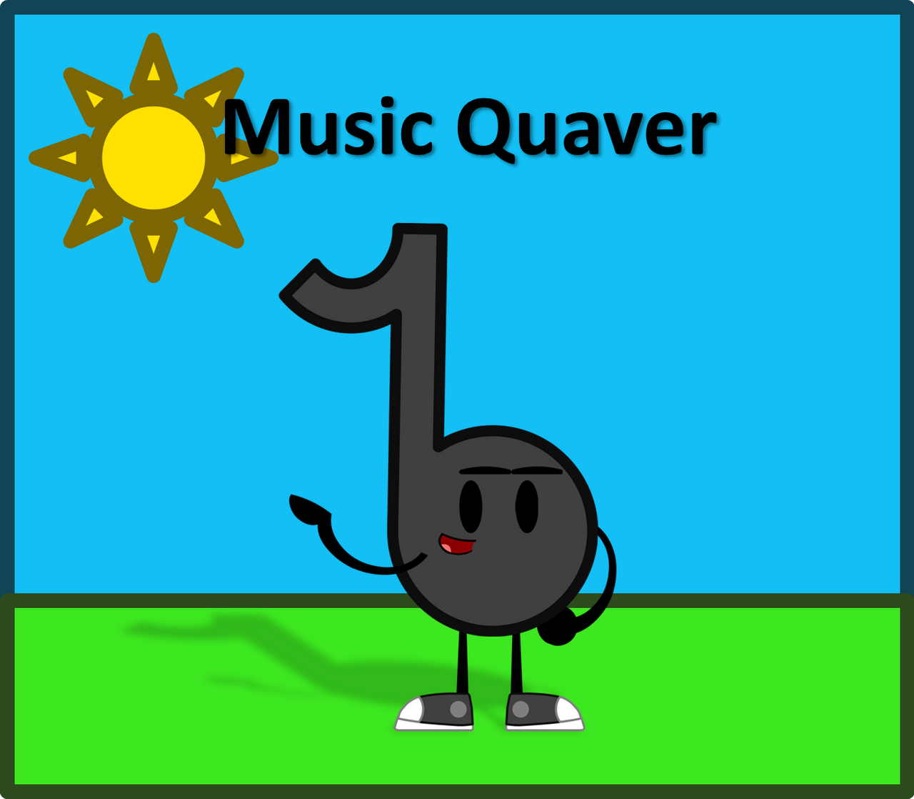 Quaver Ed Music Quaver by spiffypicture on DeviantArt