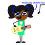 Marjila: My Ukulele! I Love It!