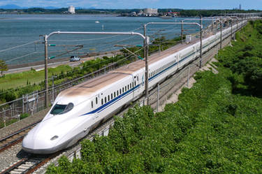 Shinkansen N700 Series