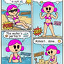 Chuna Bikini Comic