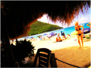 St. Lucia's Beach