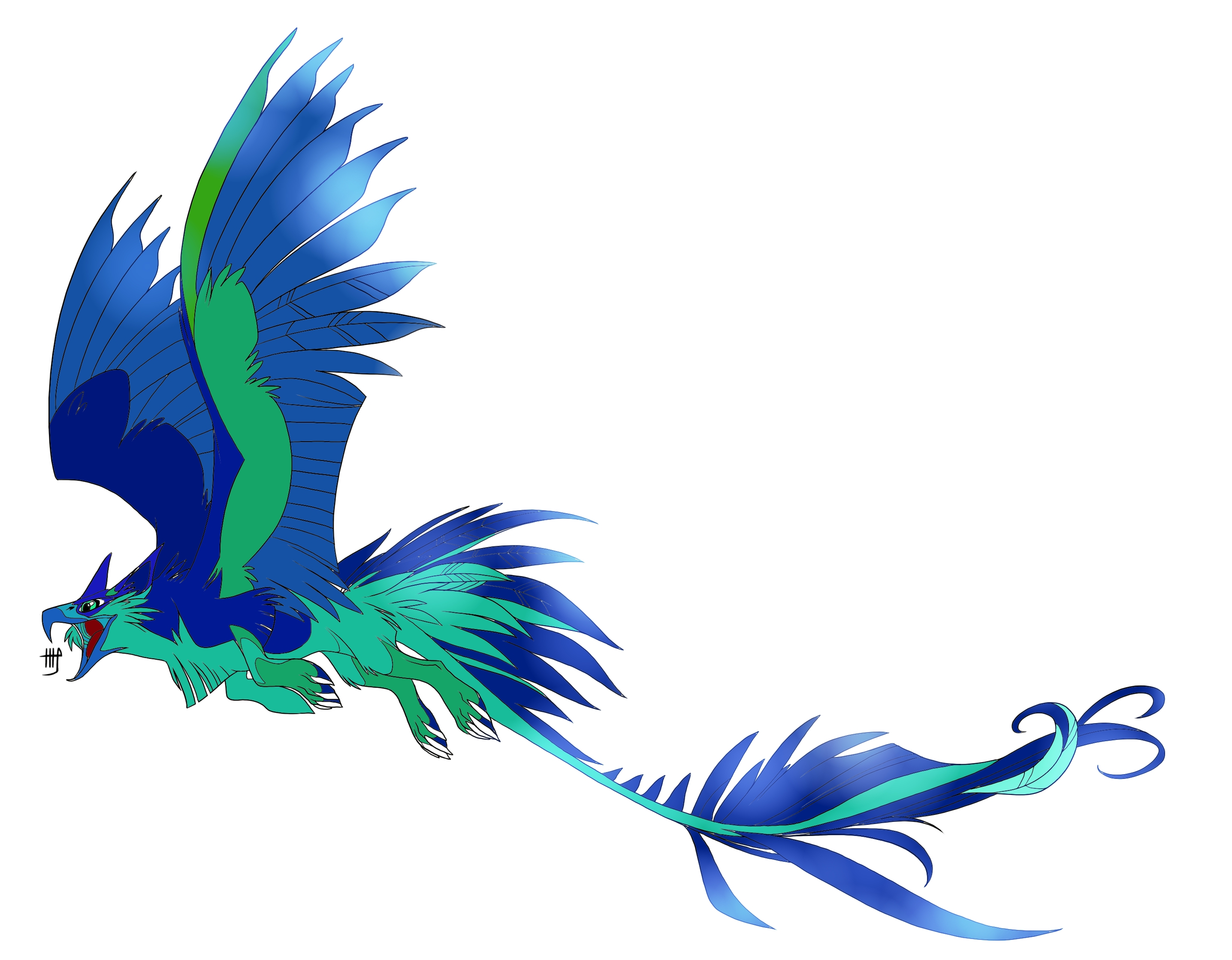 sea elemental griffon