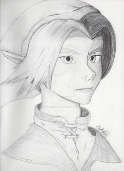 Link Fan art