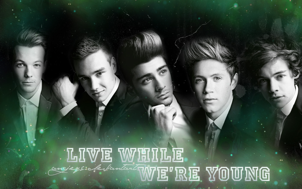 One Direction Wallpaper