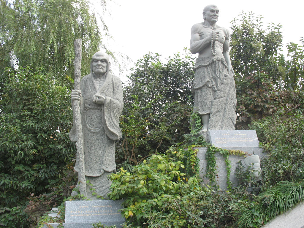 Statues