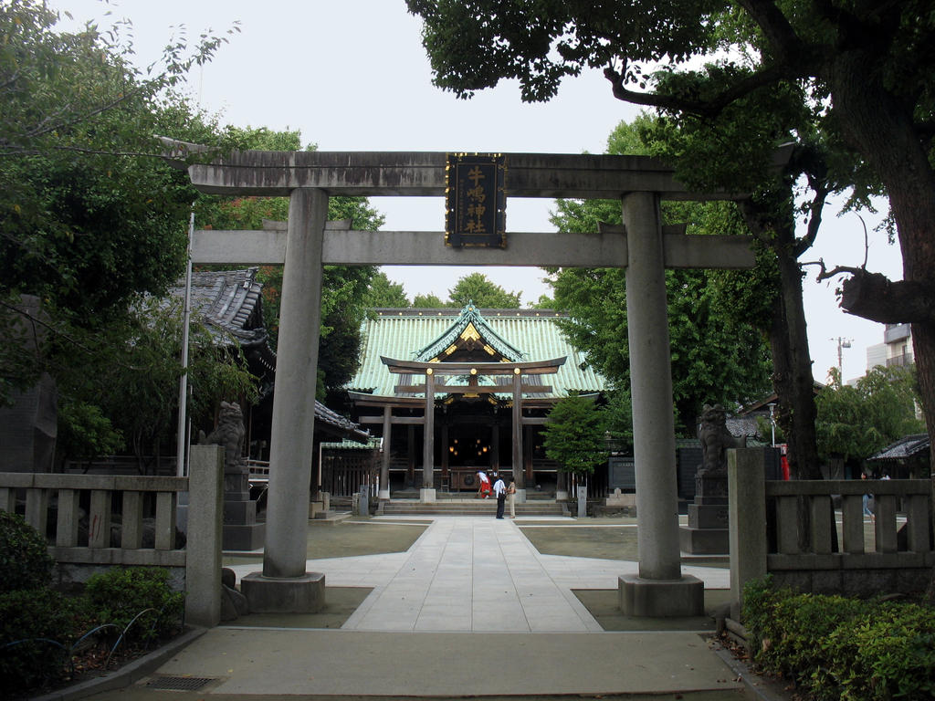 Shinto Shrine