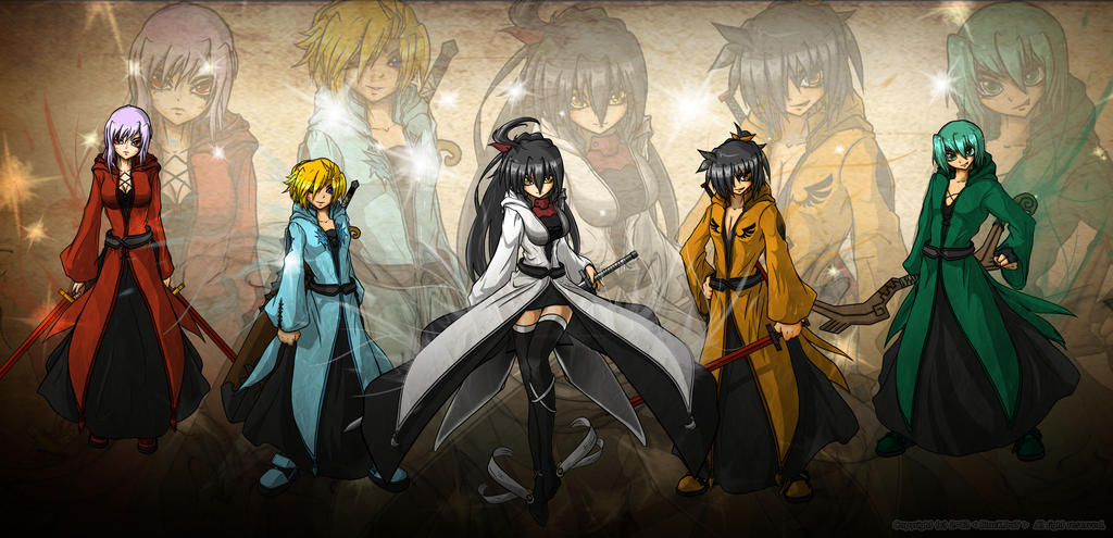 Mabinogi commission Hebona by NioNelL on DeviantArt