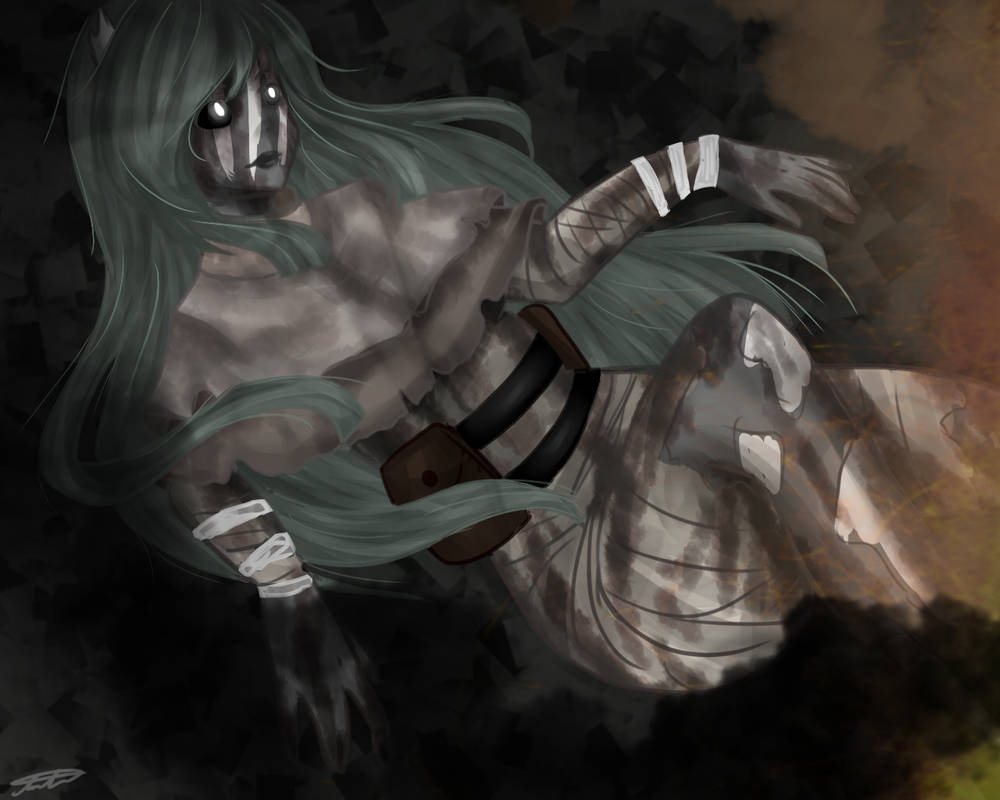 Suri Wraith Wraith by lunadani on DeviantArt