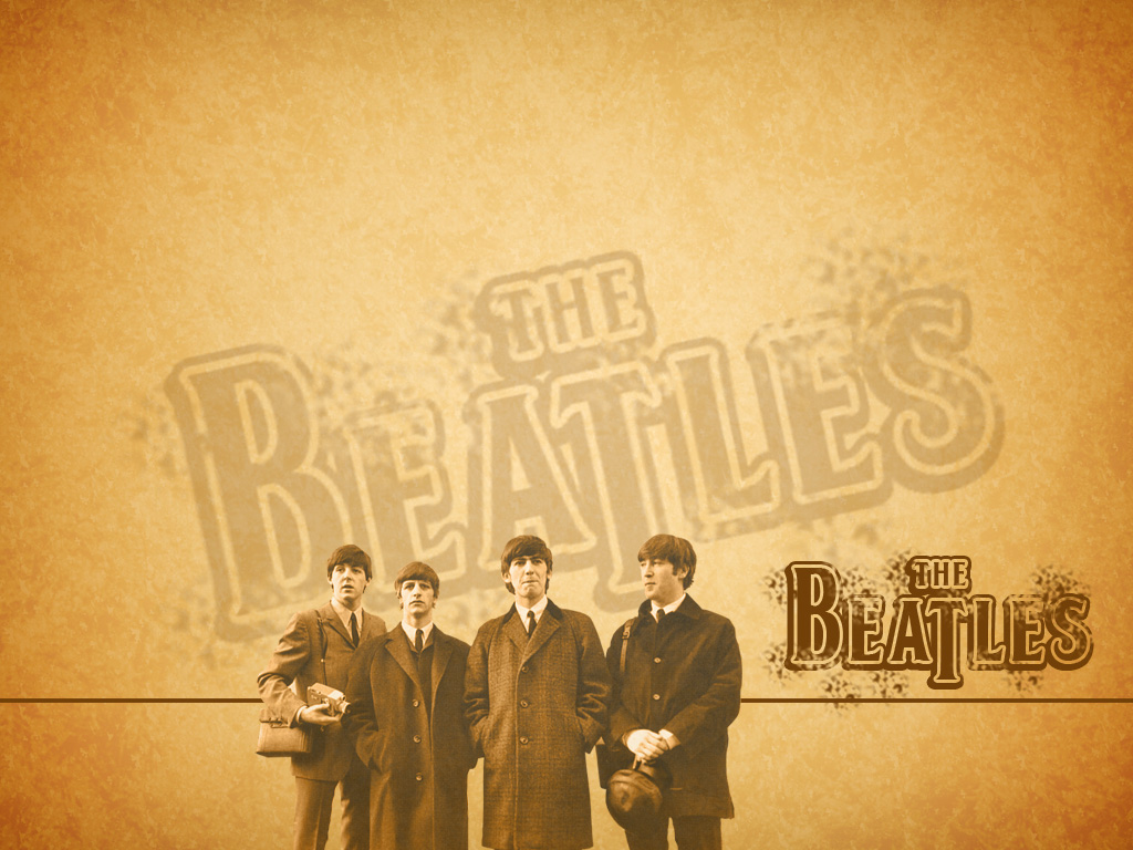 The Beatles Wallpaper By Mizuwebdesign On Deviantart The Beatles Wallpaper By Mizuwebdesign On Deviantart