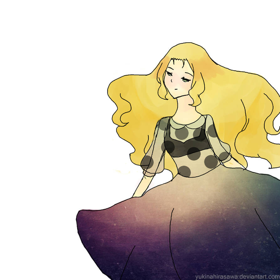 Luce by YuKiNahIrAsAwA on DeviantArt