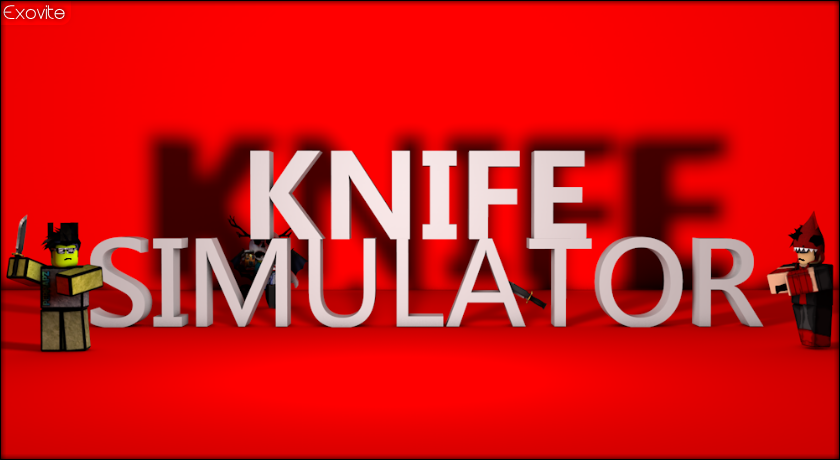Knife Simulator By Exovite On Deviantart - roblox knife sim