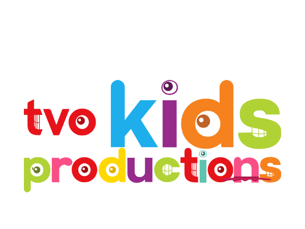 TVOKids Logo Remake #tvokids #logo