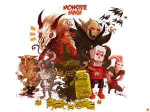 Monster Mash