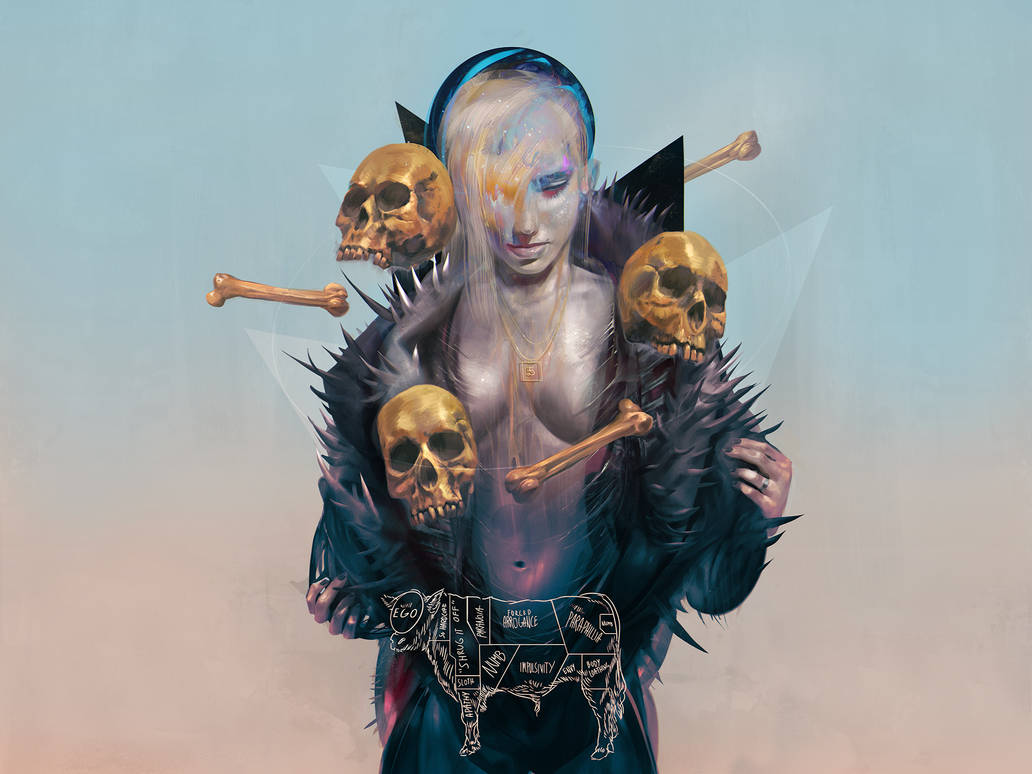 The Hide by Fealasy The Hide by Fealasy