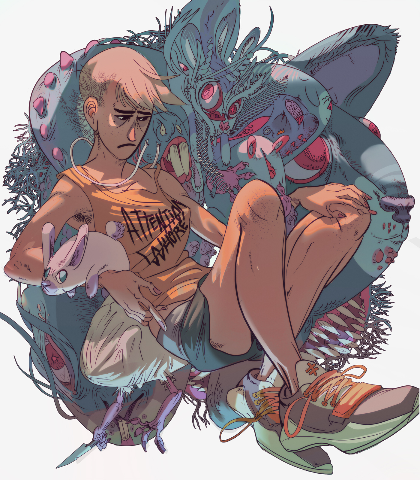 Depression High by Fealasy