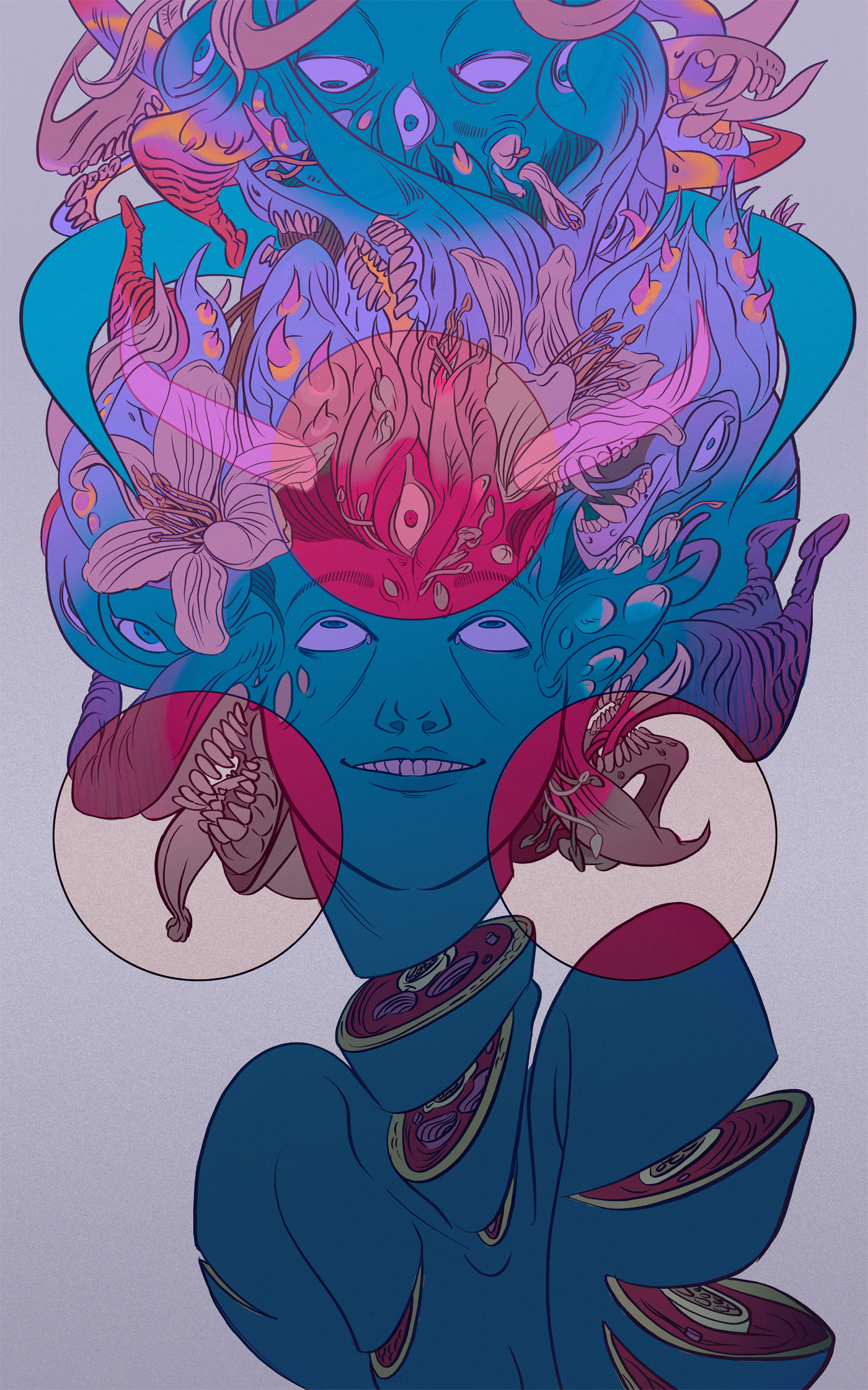As above so below WIP II