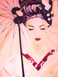 Memoirs of a Geisha