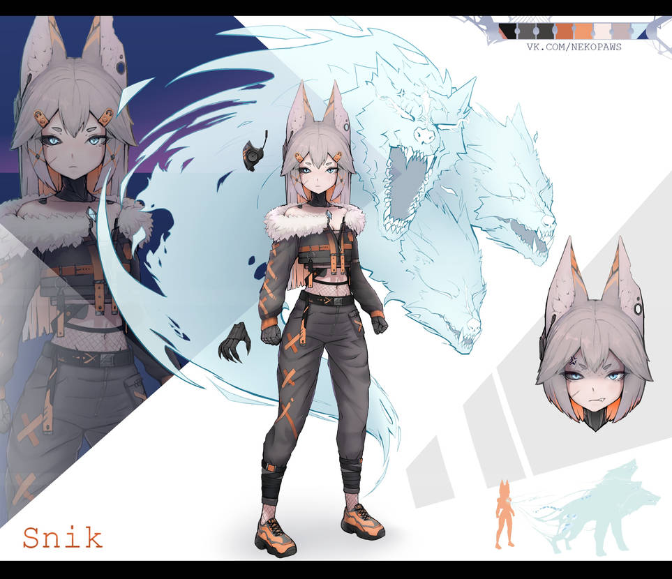 Snik/Adopt/Auction15/Closed by MrSneakers on DeviantArt