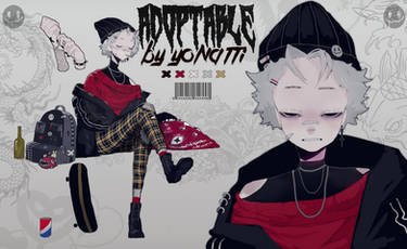 Yonatti/Adopt/Auction8/OPEN