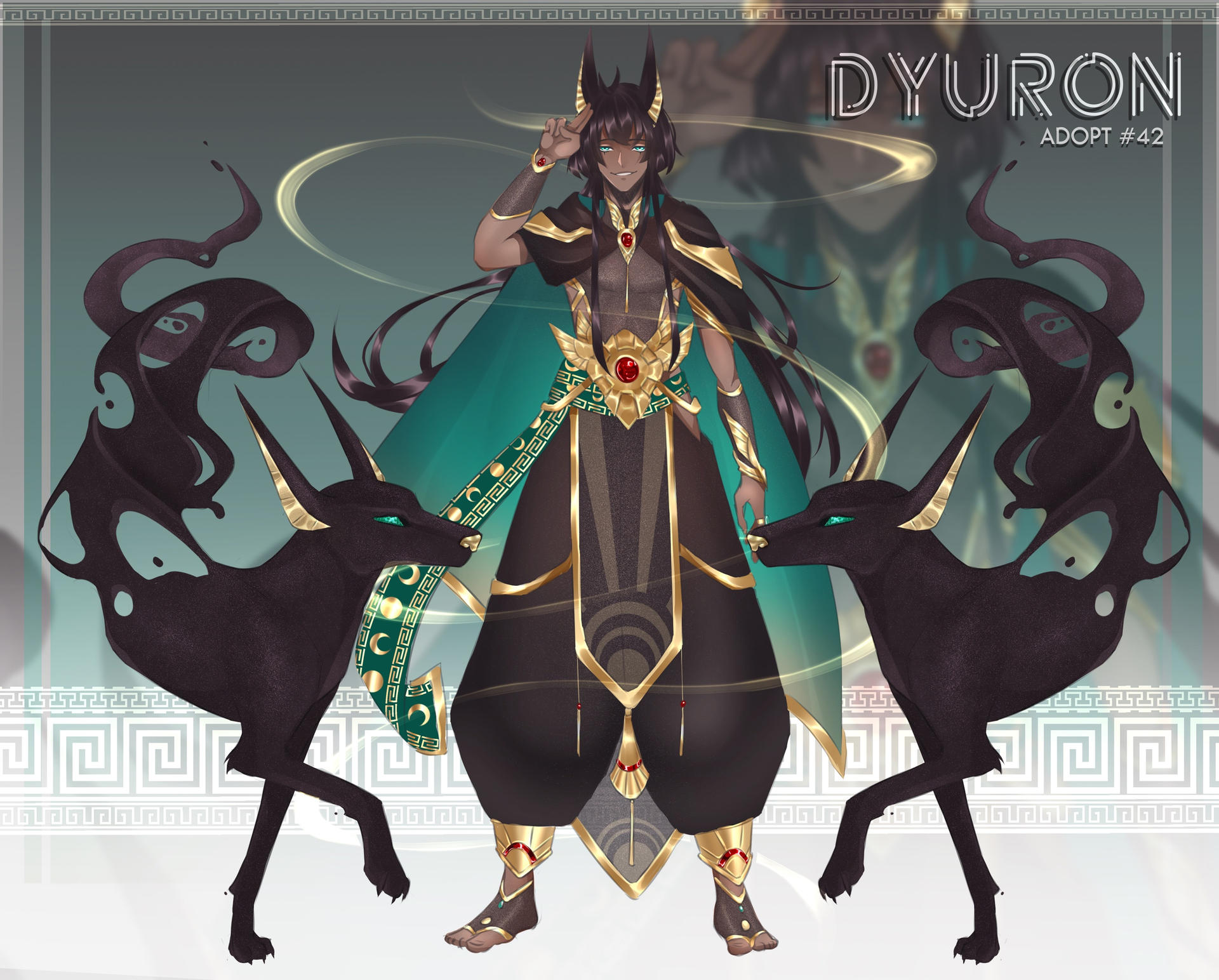 Dianuron DyurON/Adopt/Auction25/Closed by MrSneakers on DeviantArt
