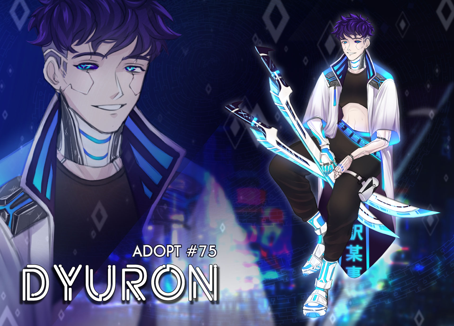 Dianuron DyurON/Adopt/Auction52/OPEN by MrSneakers on DeviantArt