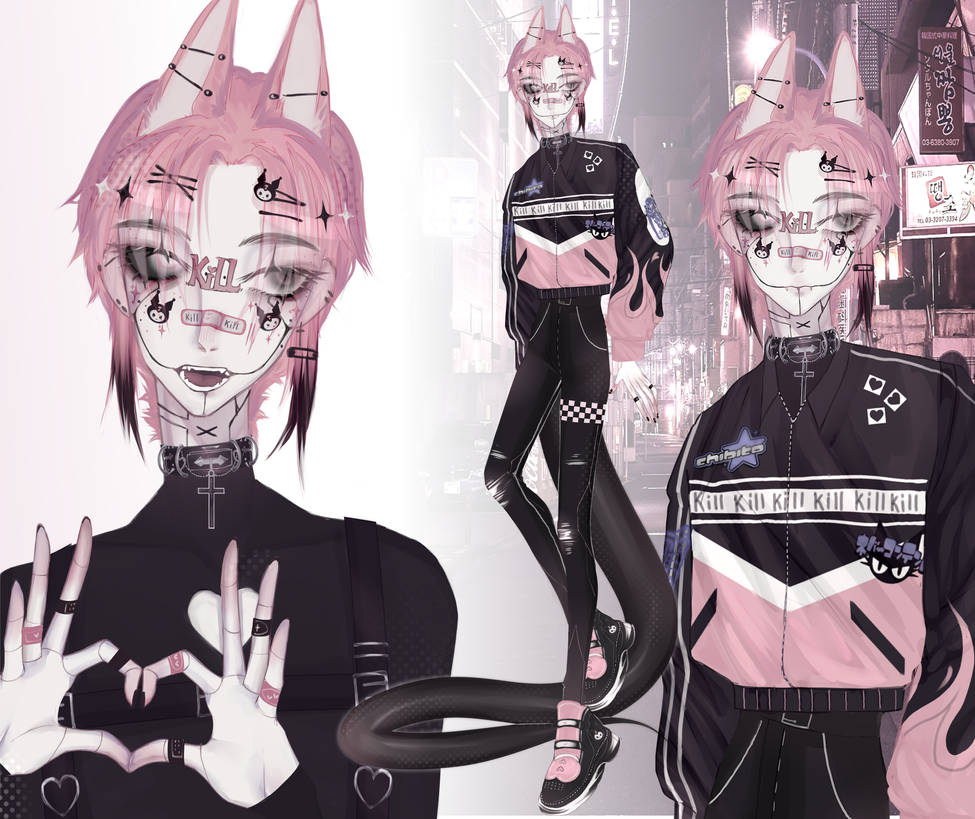 OBIS/Adopt/Auction1/Closed by MrSneakers on DeviantArt