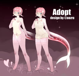 aozra/Adopt/Auction1/Closed by MrSneakers