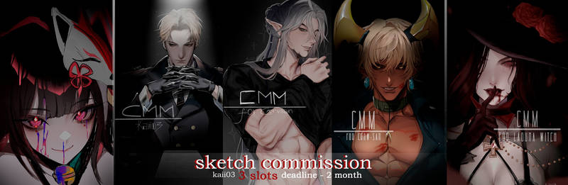 kaii03/Commissions/OPEN