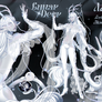 Mythical character by serket mora and Nikachyy Chy
