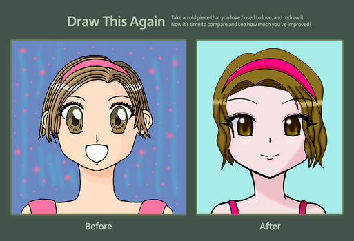 Draw This Again- AniME