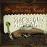Lundi Linkara : The Magic Gun (Margaret)