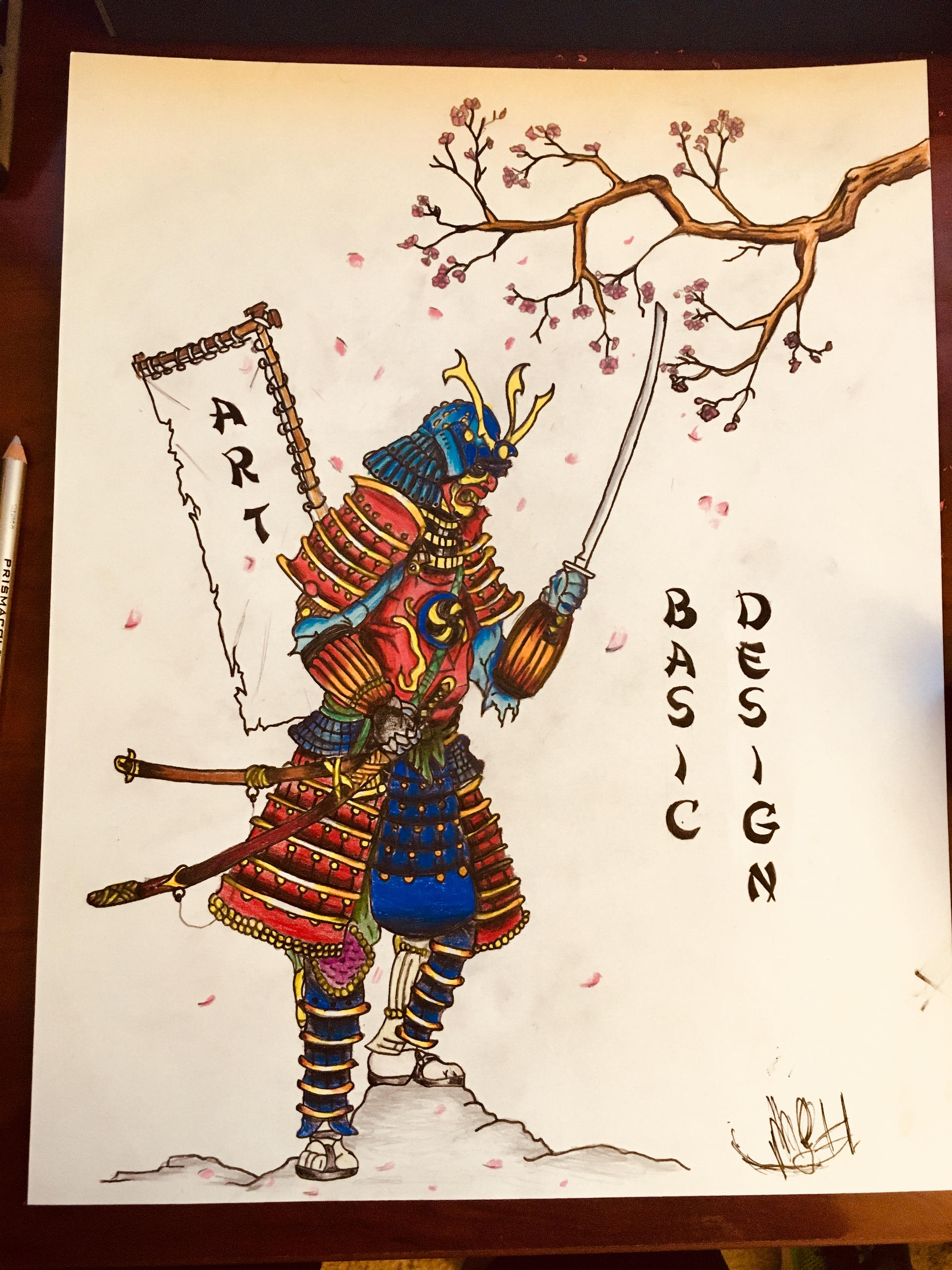 Sumurai Drawing Samurai by WitheringDruid on DeviantArt
