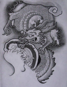 dragon design