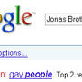 Jonas Brothers are GAY.