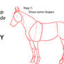 How to Draw a Harsey