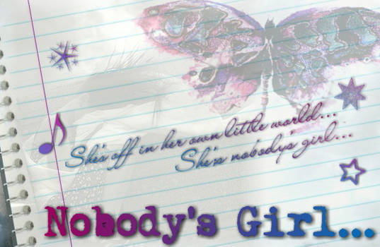 Nobody's Girl