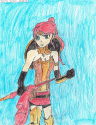 Pyrrha Nikos