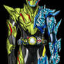 Kamen Rider Zero One: Rampage Gatling Hopper 