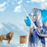 The Lion the Witch AND The Wardrobe