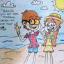 Luna and Luan's Message