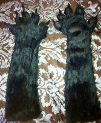 Black Jack Handpaws