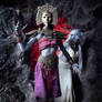 The House of Dagoth Cosplay set