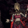 Dagoth Ur cosplay Morrowind