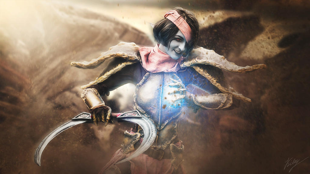 Redoran warrior Chitin armor cosplay by WhiteDemon19 on DeviantArt