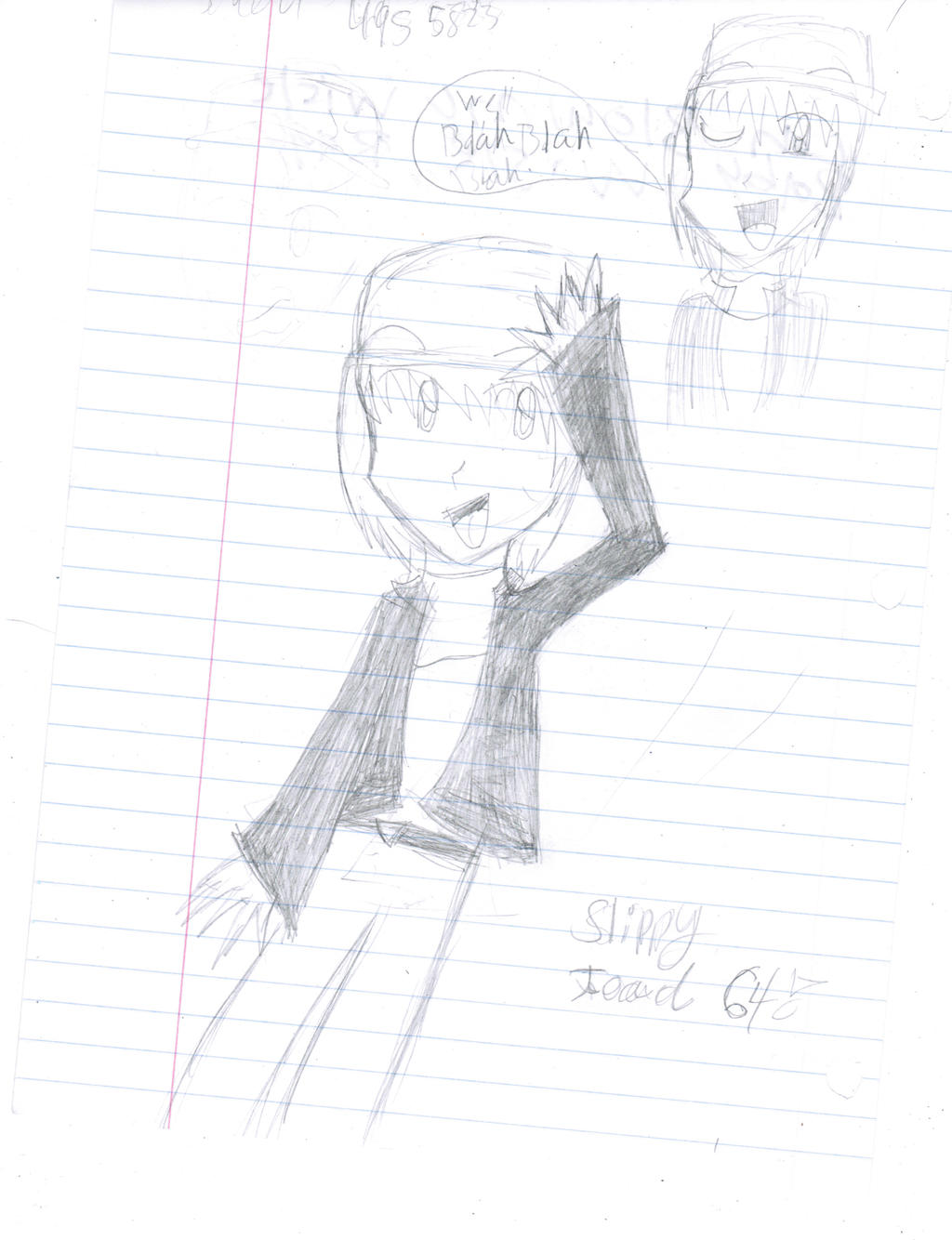 Slippy Toad Gijinka (N64 StarFox) by SailorVenusFan on DeviantArt